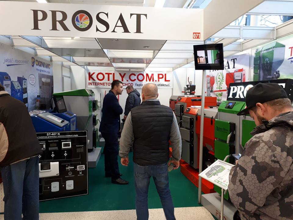 Infotherma 2018 PROSAT